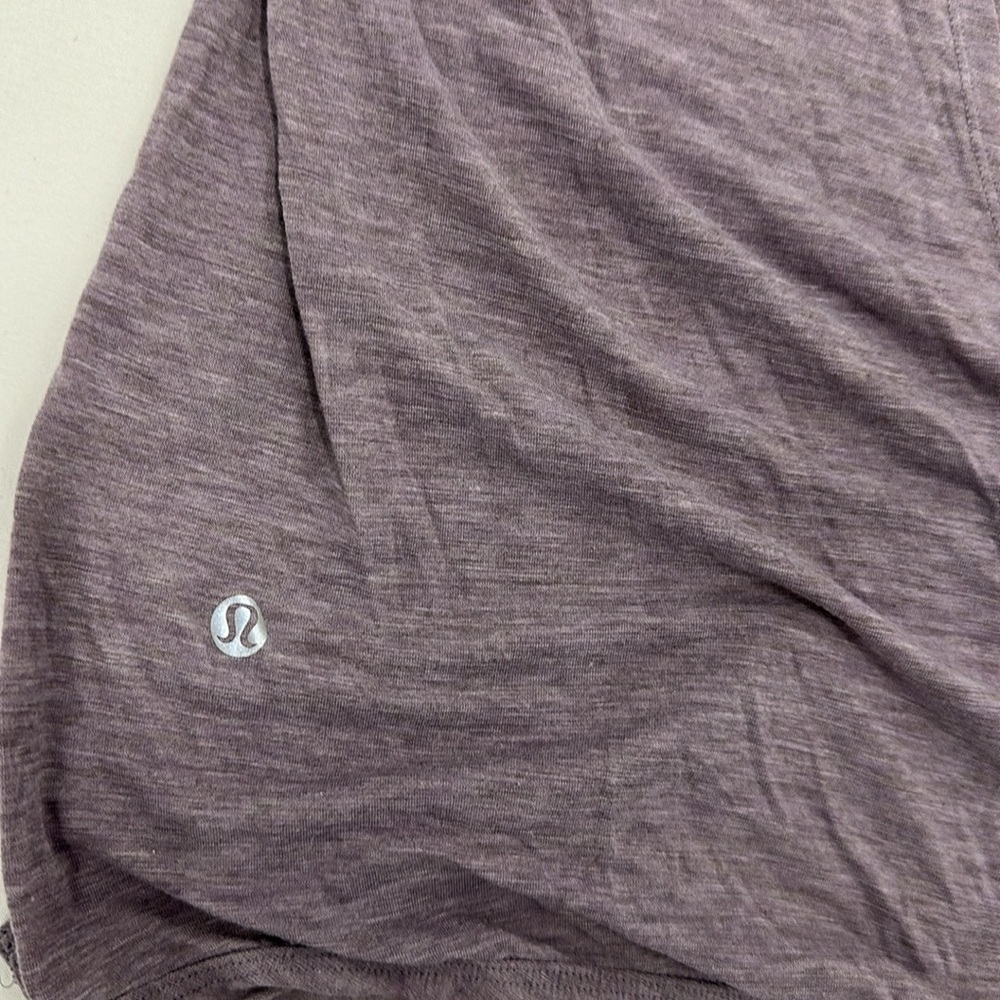 Lululemon Wild Twist Sleeve T-shirt - Picture 7 of 7